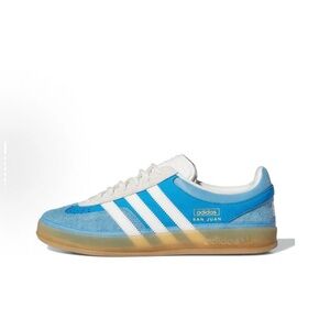adidas x Bad Bunny indoor gazelle San Juan
